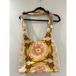 tote bag handcrafted reversible bohemian crossbody purse ecofriendly reusable